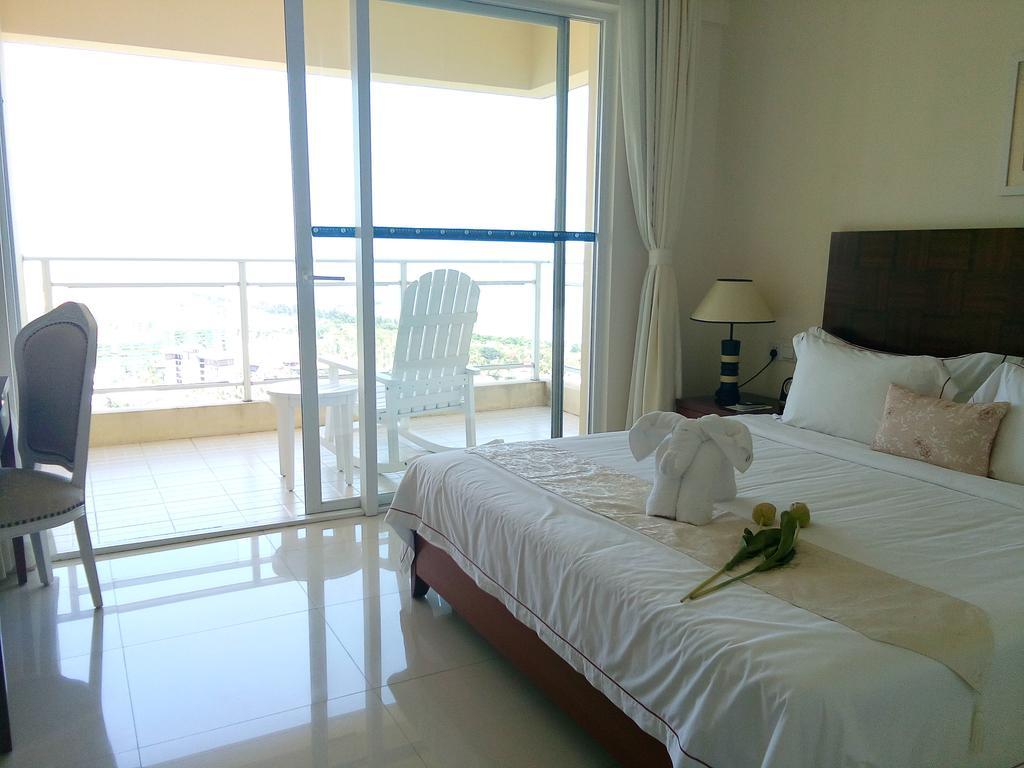 Ramada Hotel & Suites Boao Bo'ao Eksteriør billede