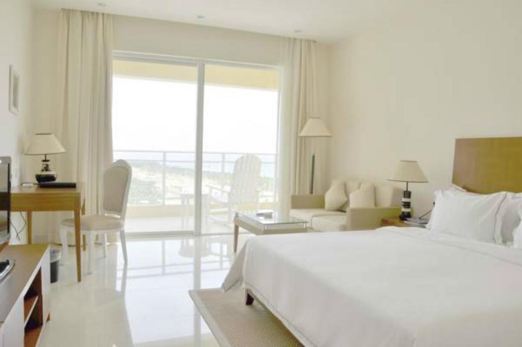 Ramada Hotel & Suites Boao Qionghai Eksteriør billede