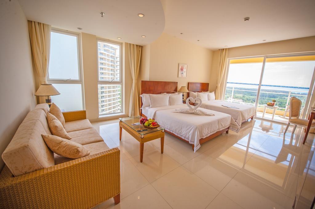 Ramada Hotel & Suites Boao Qionghai Værelse billede